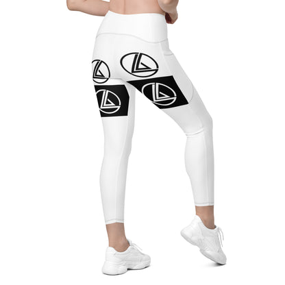Leggings with pockets