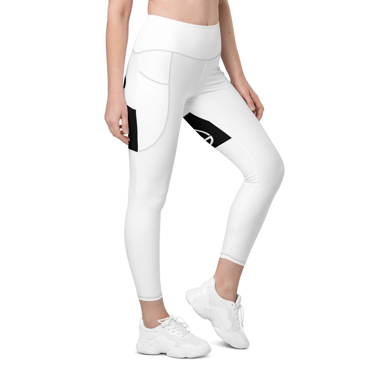 Leggings with pockets
