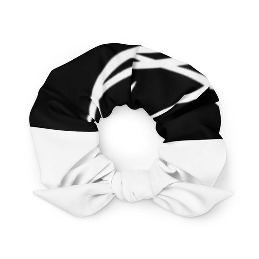 Recycled Scrunchie