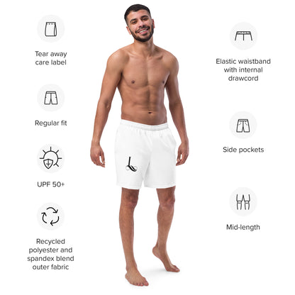 Men's swim trunks