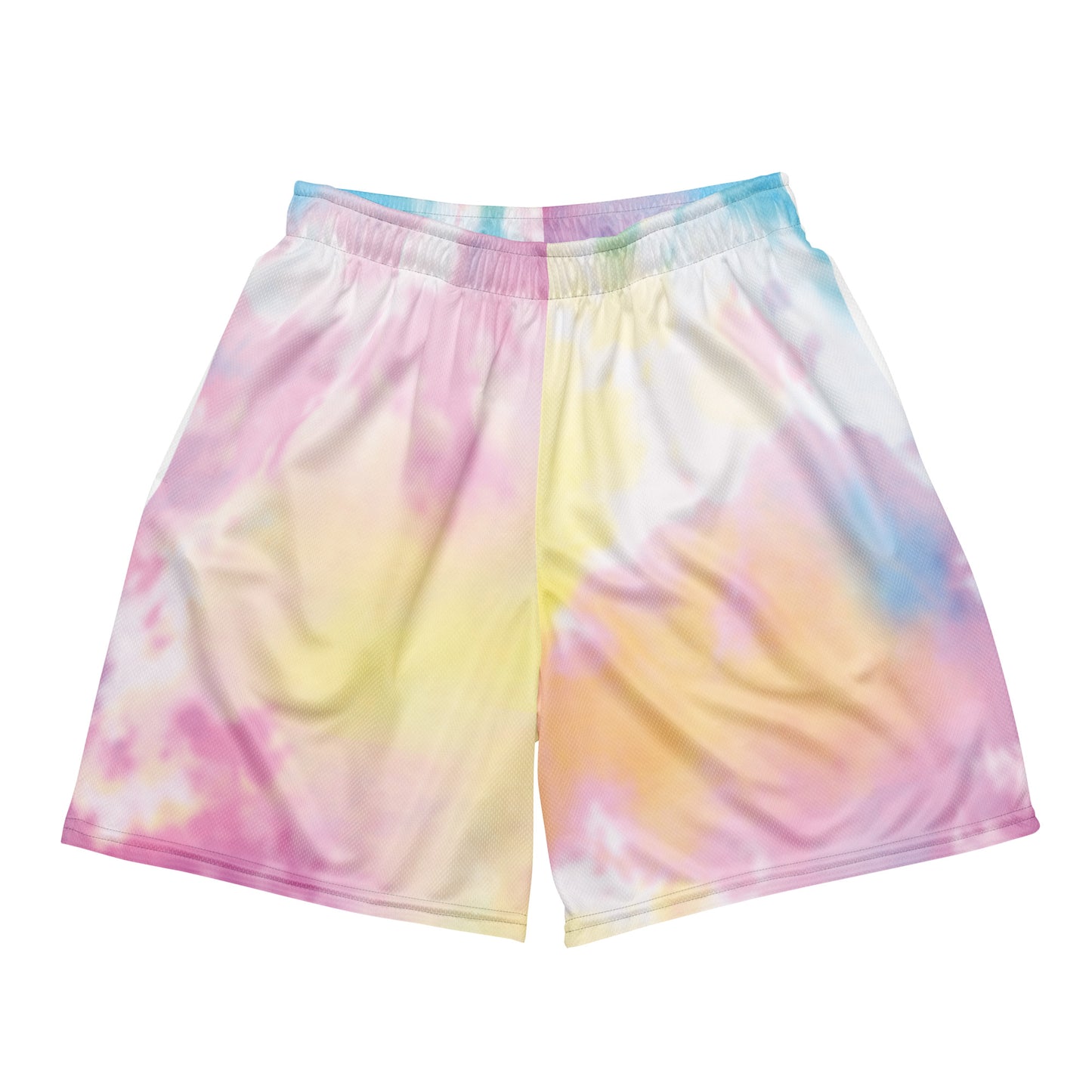 Unisex mesh shorts