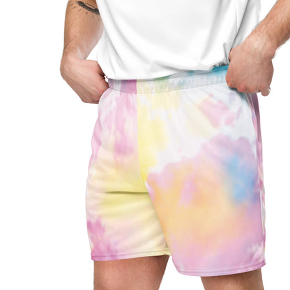 Unisex mesh shorts