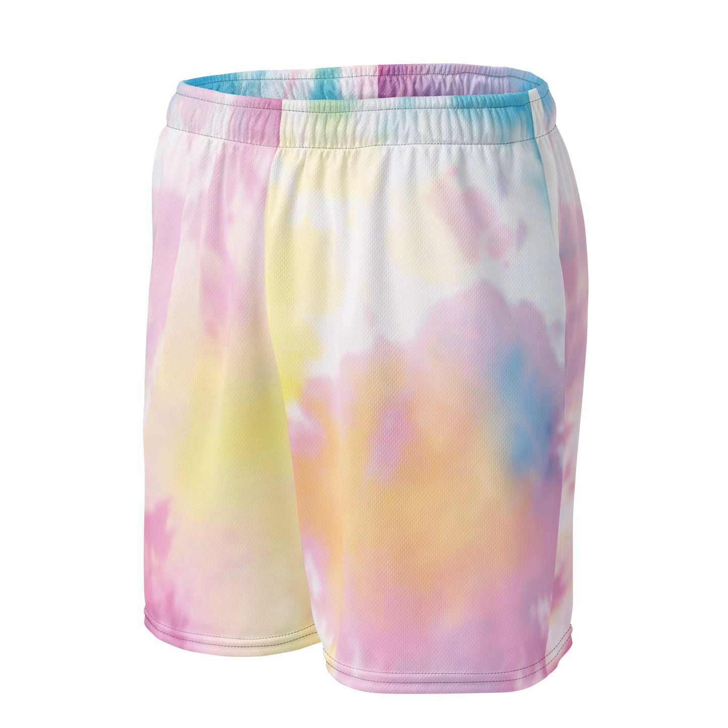 Unisex mesh shorts