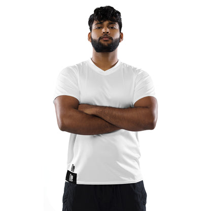 Recycled unisex sports jersey