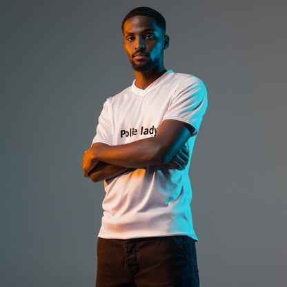 Recycled unisex sports jersey
