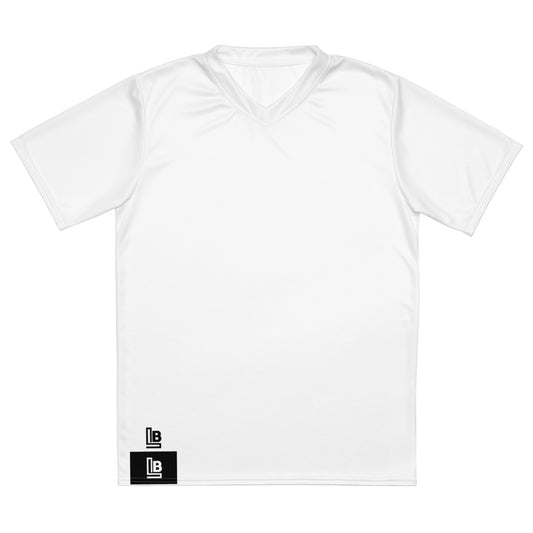 Recycled unisex sports jersey