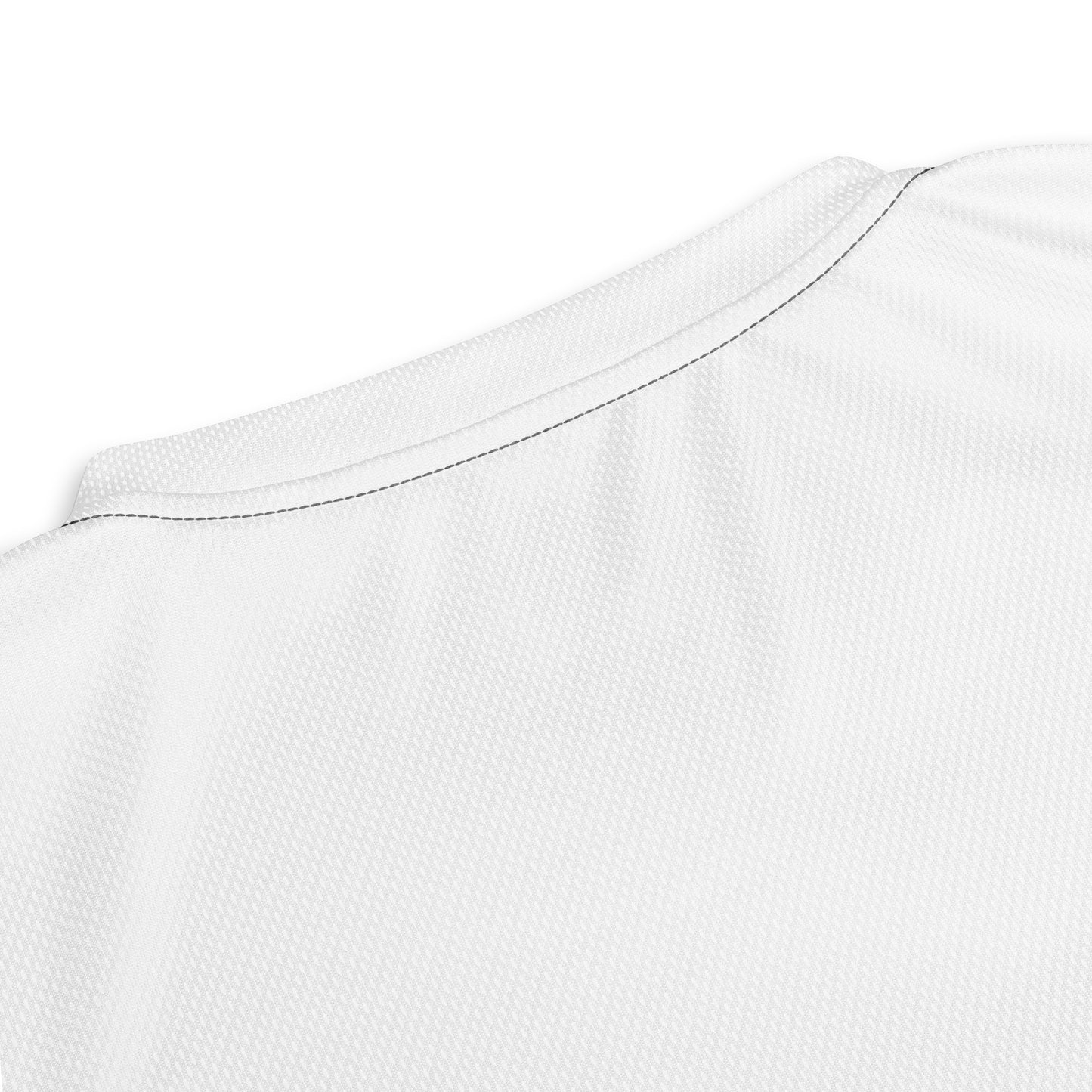 Recycled unisex sports jersey