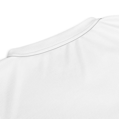 Recycled unisex sports jersey