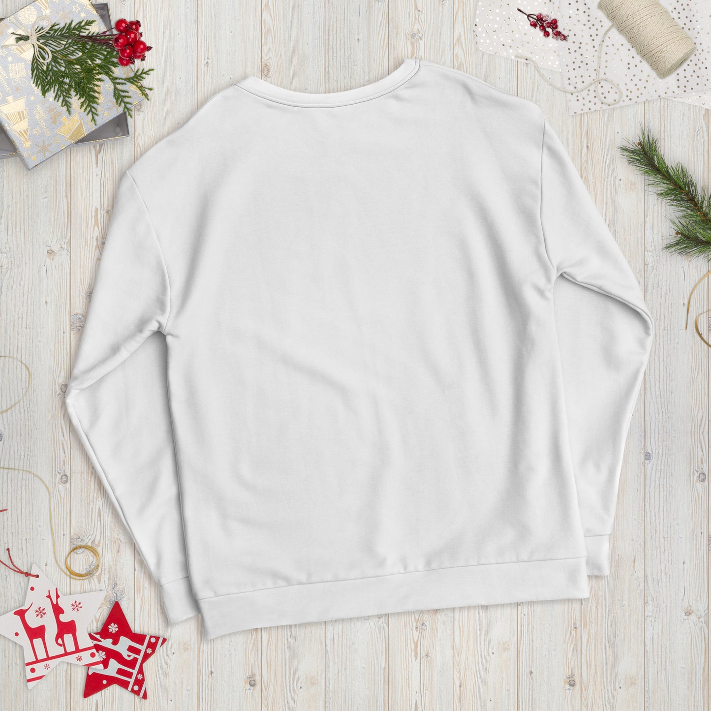 Unisex Sweatshirt
