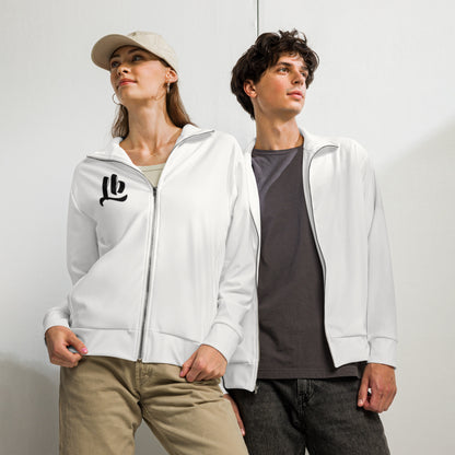 Unisex track jacket