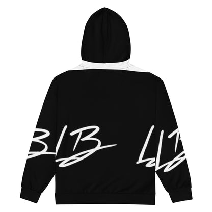 Unisex zip hoodie