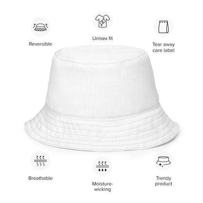 Reversible bucket hat success