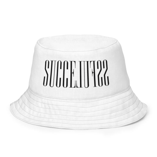 Reversible bucket hat success