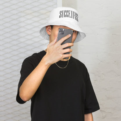 Reversible bucket hat success