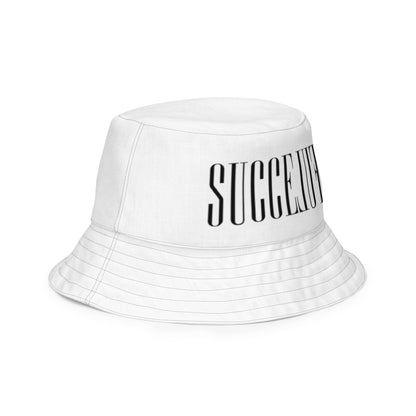 Reversible bucket hat success