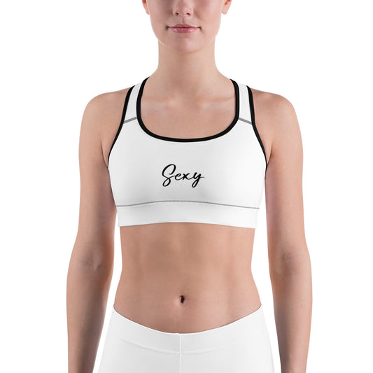 Sports bra