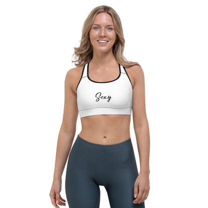 Sports bra