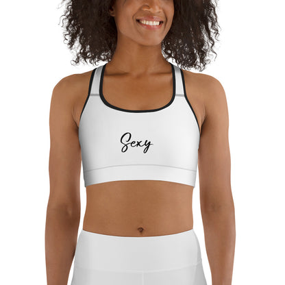 Sports bra
