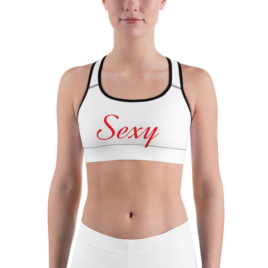Sports bra