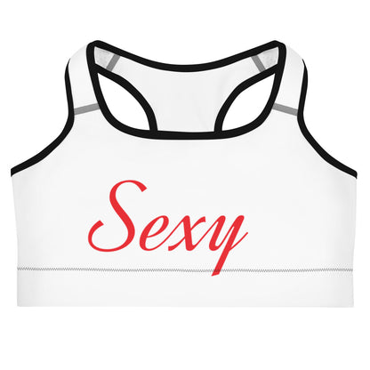 Sports bra