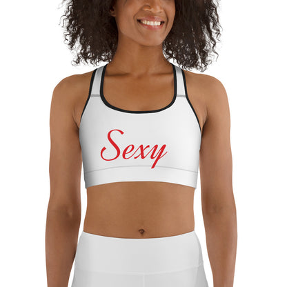 Sports bra