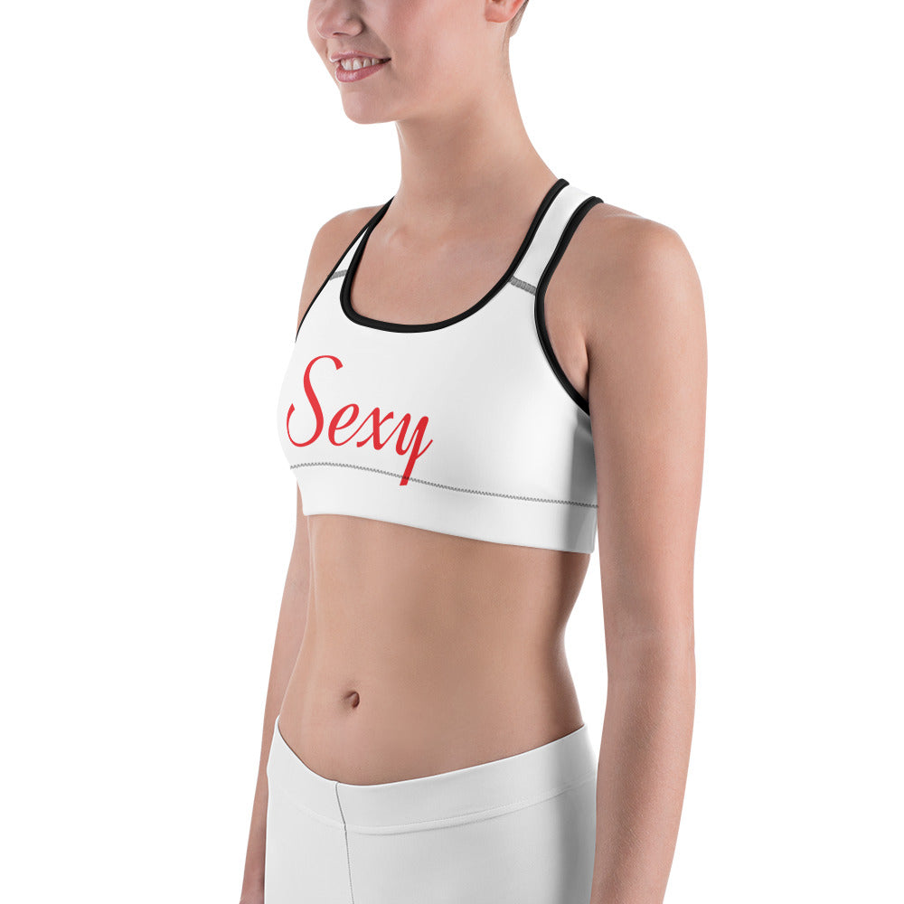 Sports bra