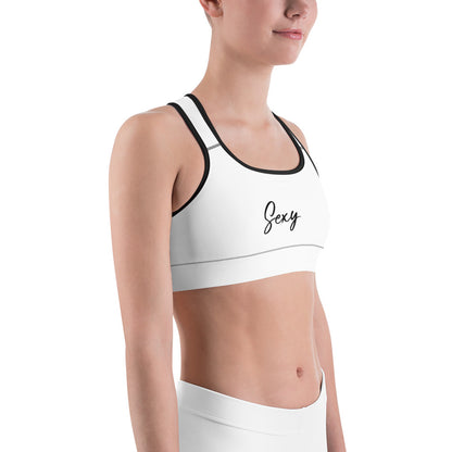 Sports bra