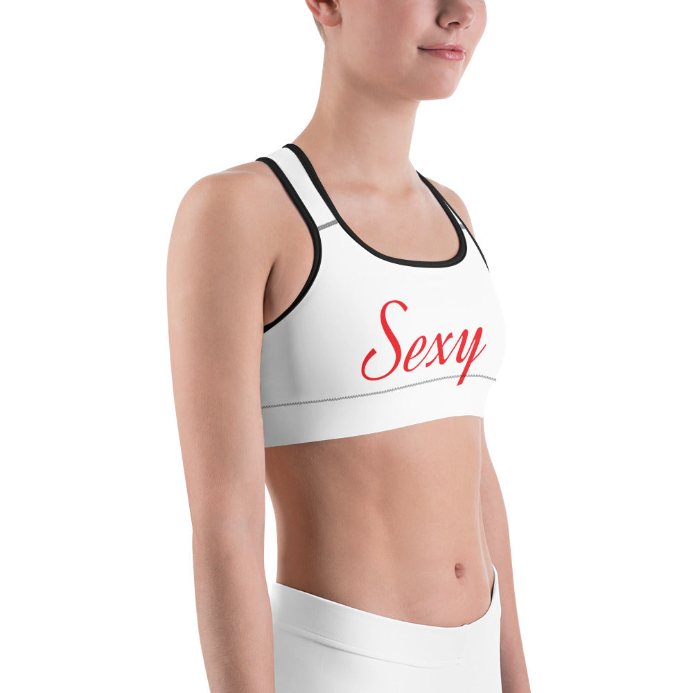 Sports bra