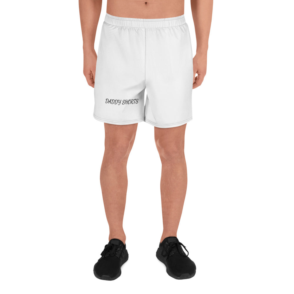 All-Over Print Unisex Athletic Long Shorts
