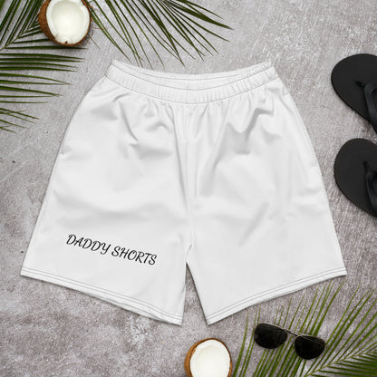 All-Over Print Unisex Athletic Long Shorts