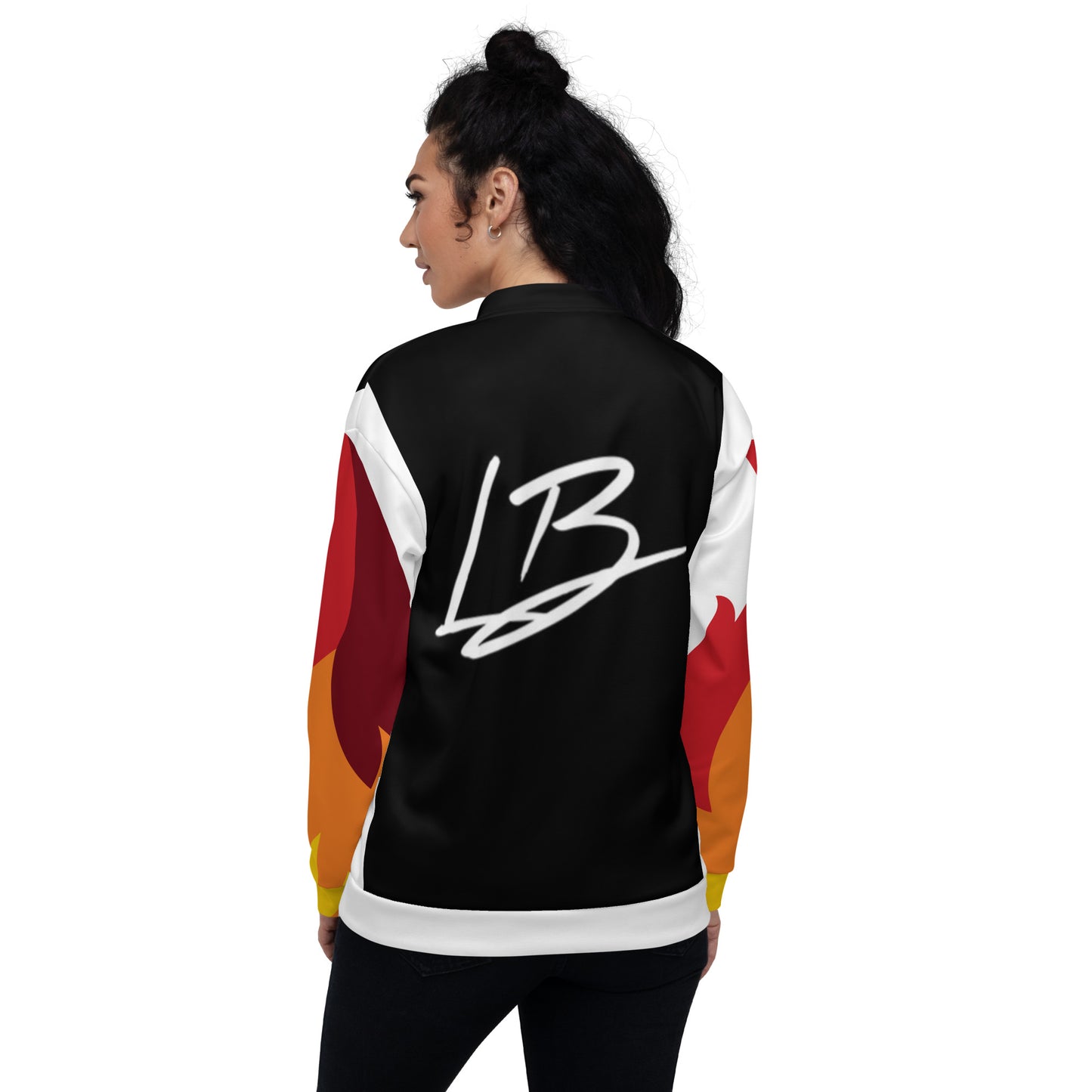 Unisex Bomber Jacket