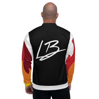 Unisex Bomber Jacket