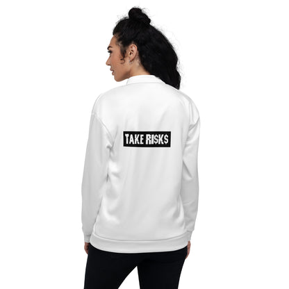 Unisex Bomber Jacket