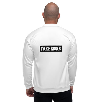 Unisex Bomber Jacket