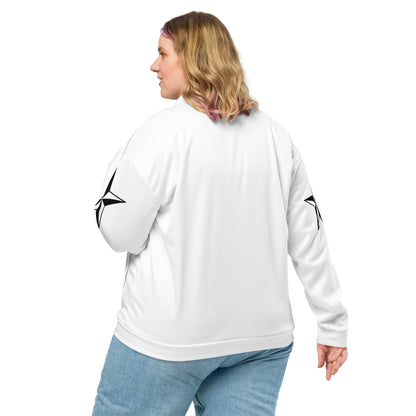 Unisex Bomber Jacket