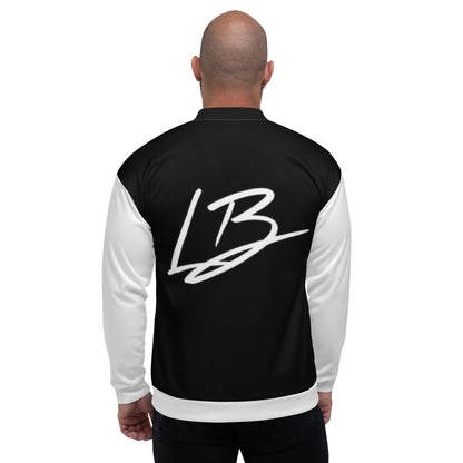 Unisex Bomber Jacket