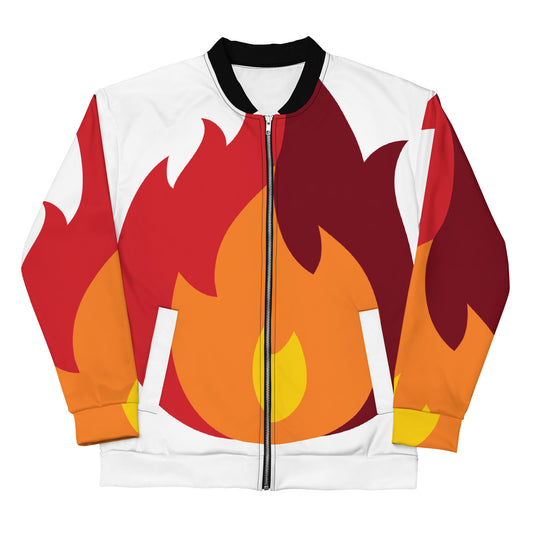 Unisex Bomber Jacket