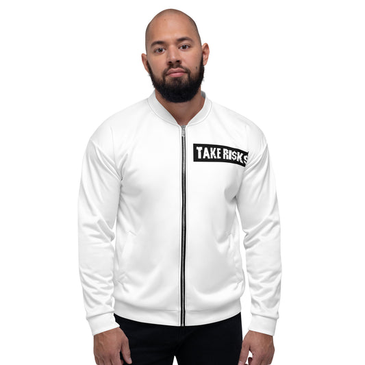 Unisex Bomber Jacket