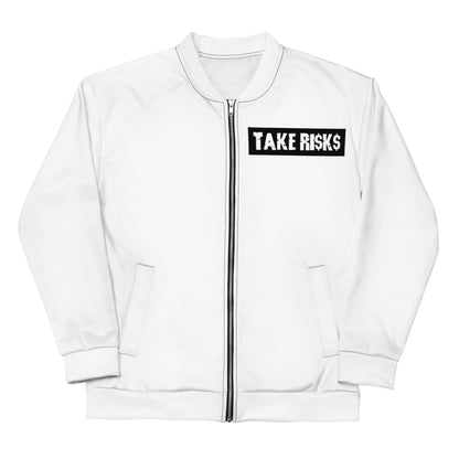 Unisex Bomber Jacket