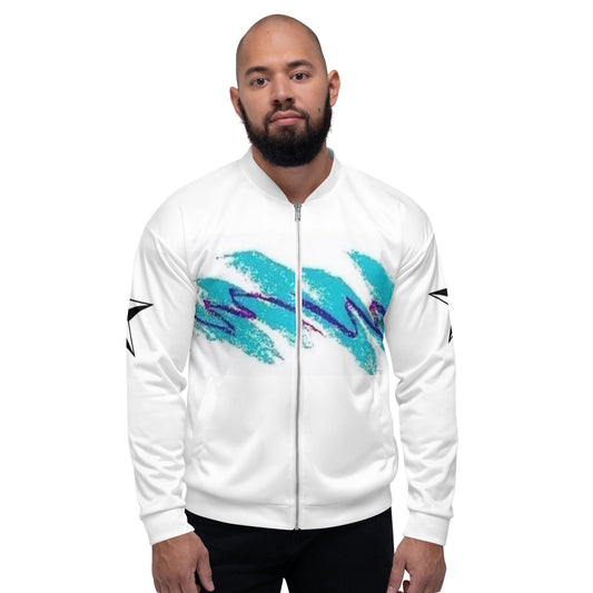 Unisex Bomber Jacket