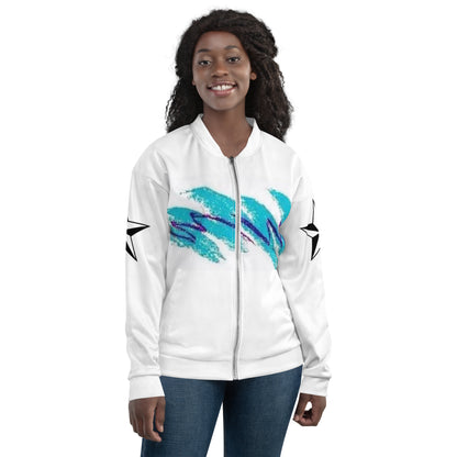 Unisex Bomber Jacket