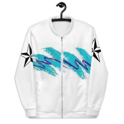 Unisex Bomber Jacket