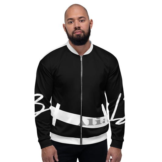 Unisex Bomber Jacket