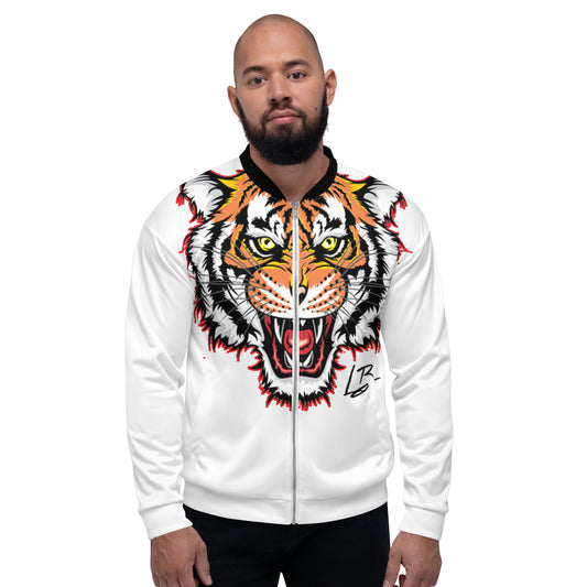 Unisex Bomber Jacket
