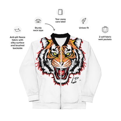 Unisex Bomber Jacket