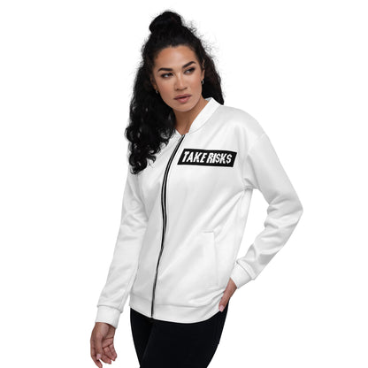 Unisex Bomber Jacket