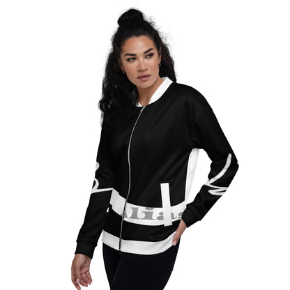 Unisex Bomber Jacket
