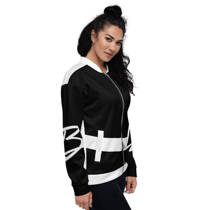 Unisex Bomber Jacket