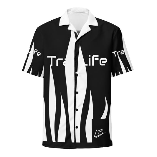 Unisex button shirt