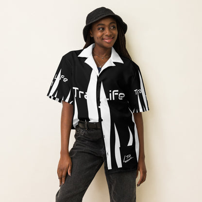 Unisex button shirt